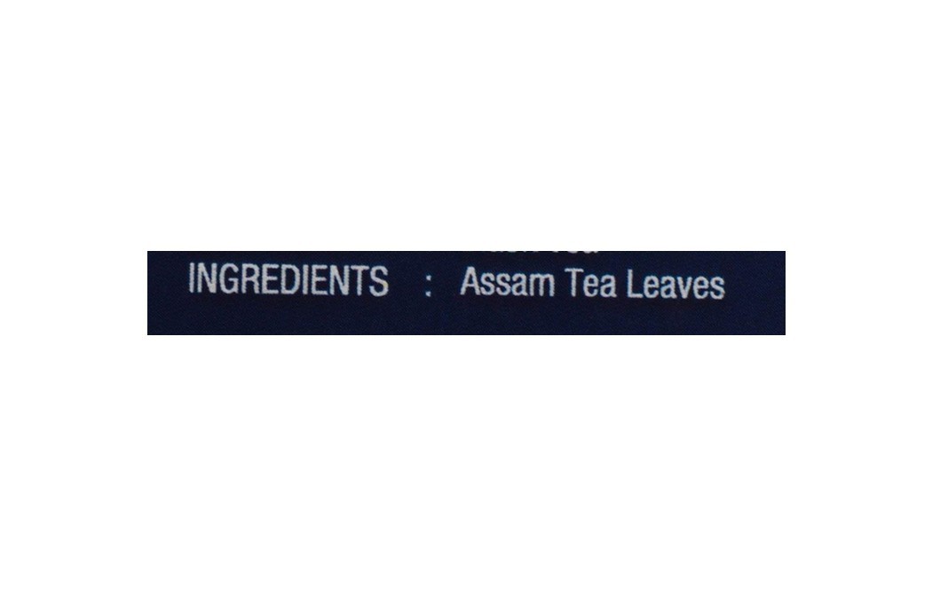 Chai Infusion Pure Assam Tea    Box  30 pcs